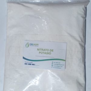 Nitrato de Potasio